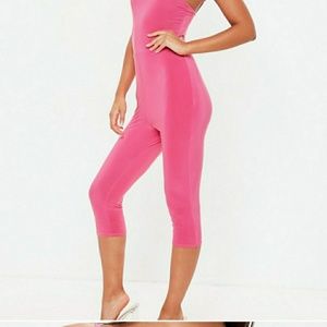 Misguided Slinky Unitard